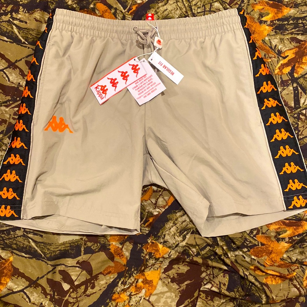 Brand New Women’s Kappa Swim Shorts Size M